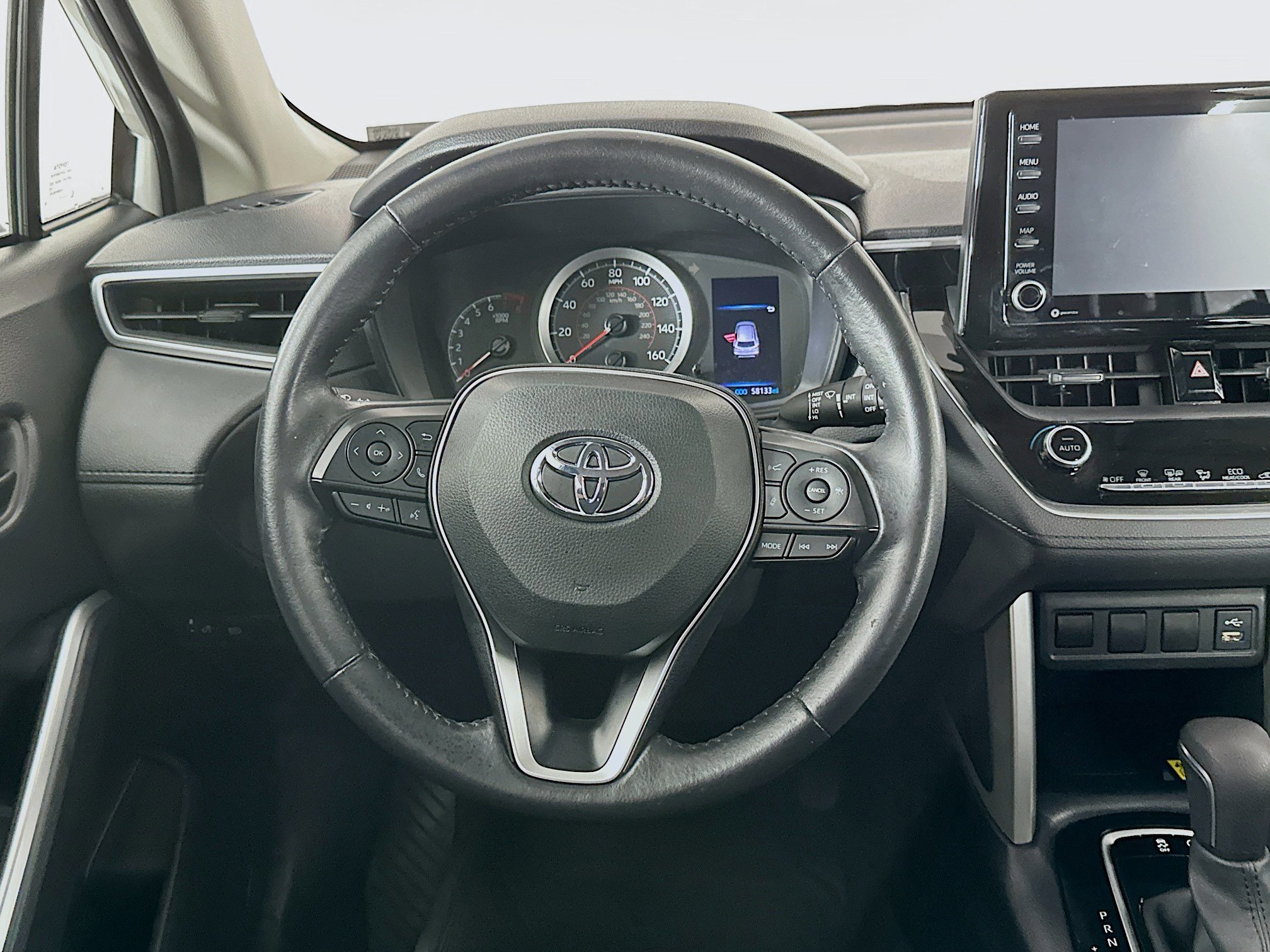 Used 2022 Toyota Corolla Cross LE FWD image 18