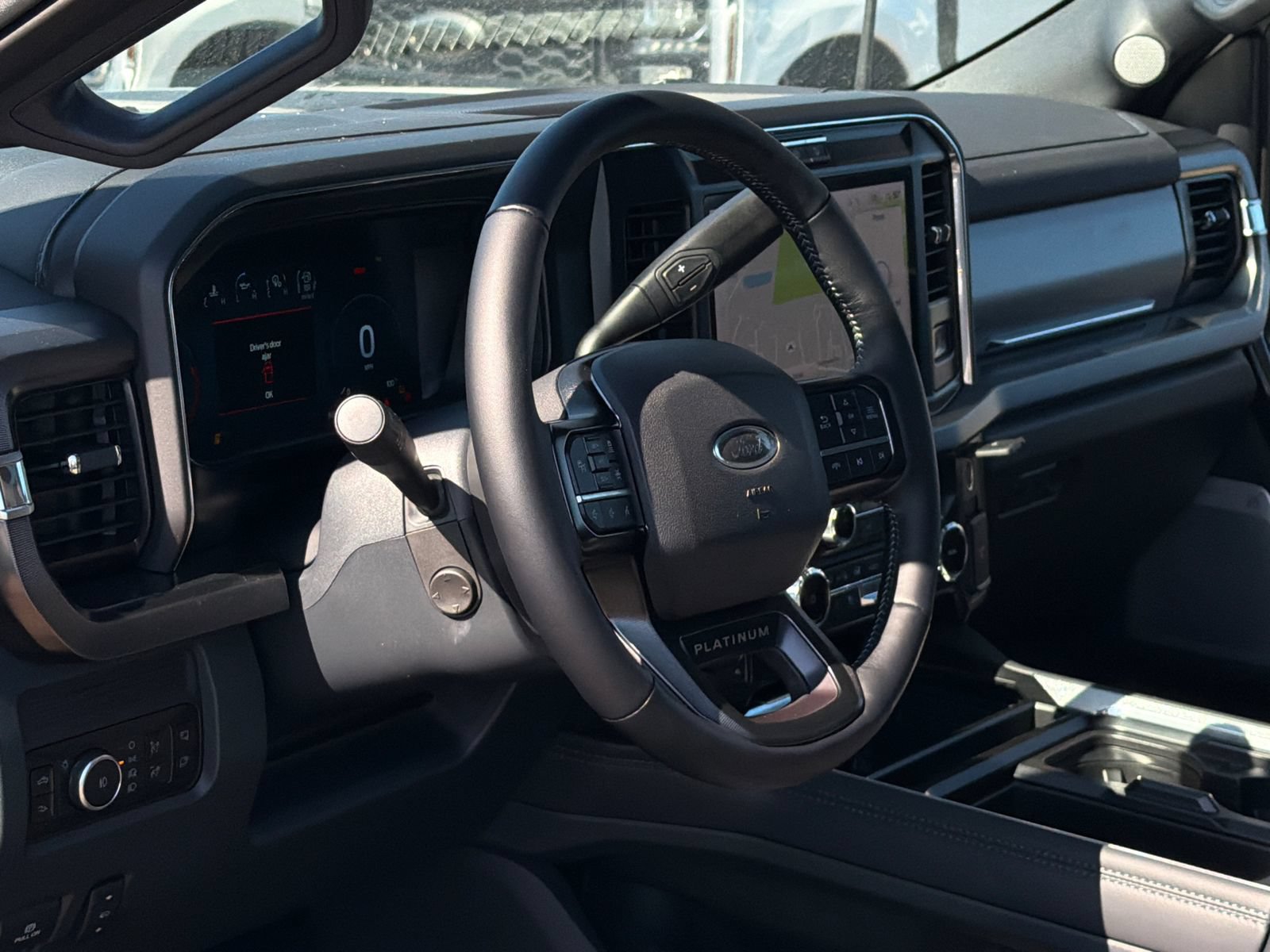 New 2026 Ford F350 Platinum AWD/4WD image 16