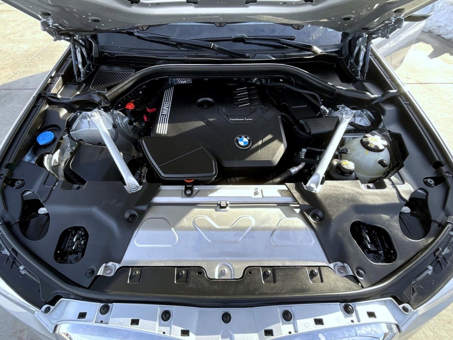 Used 2020 BMW X3 xDrive30i w/ Premium Package image 25