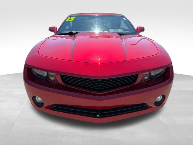 Used 2013 Chevrolet Camaro LT w/ RS Package RWD image 2