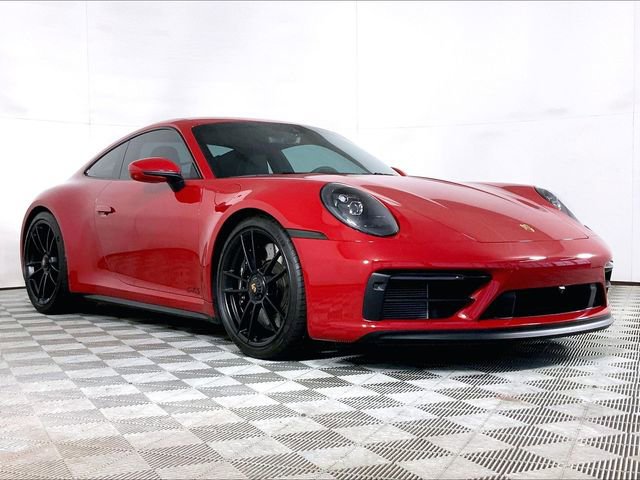 Certified 2024 Porsche 911 Carrera GTS image 7
