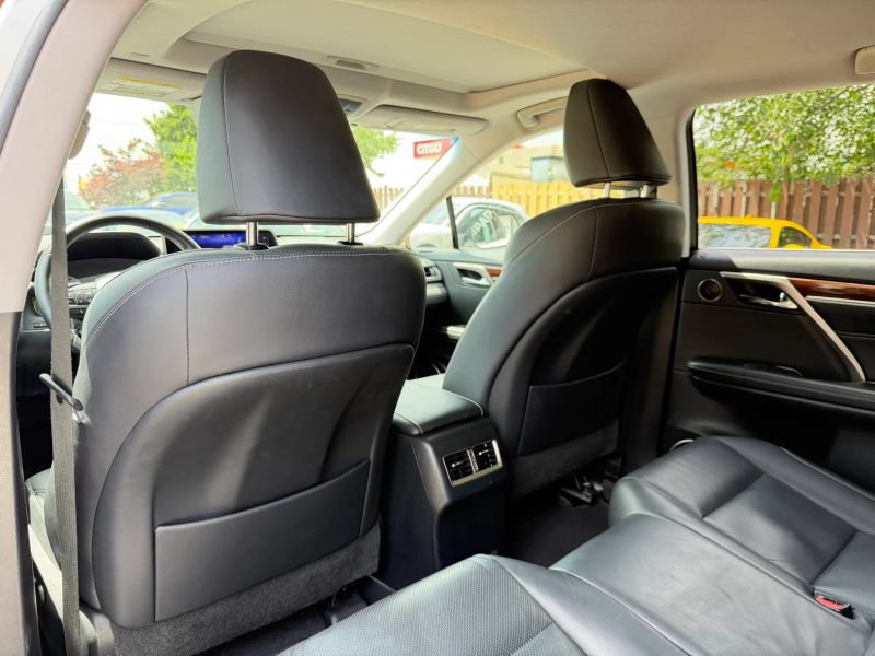 Used 2019 Lexus RX 350L AWD image 14