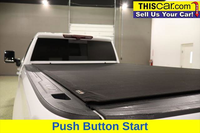 Used 2024 Chevrolet Silverado 3500 LTZ w/ LTZ Texas Edition image 24