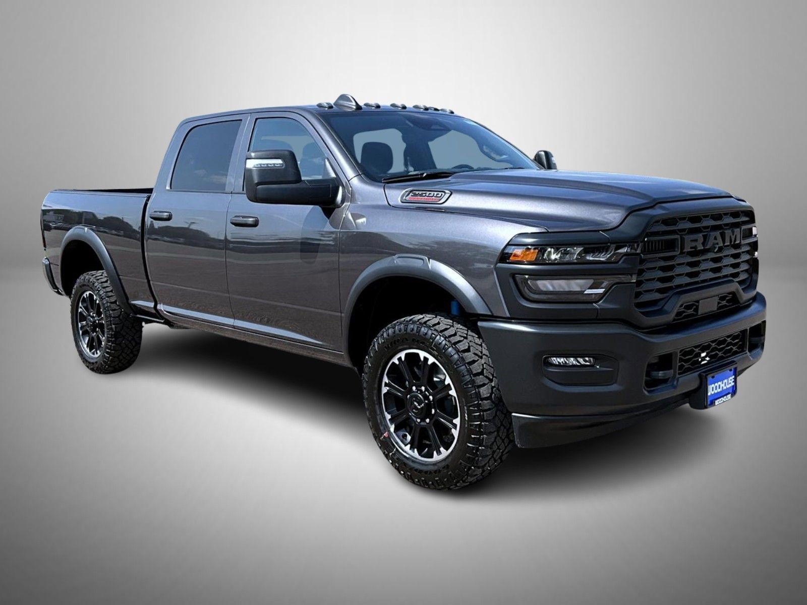 New 2026 RAM 2500 Tradesman image 3