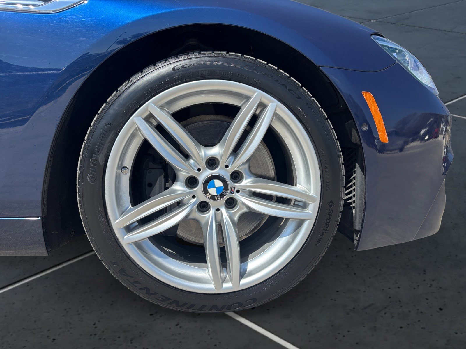 Used 2015 BMW 640i Convertible image 14