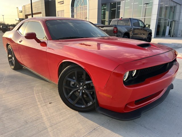 Used 2023 Dodge Challenger R/T w/ Blacktop Package