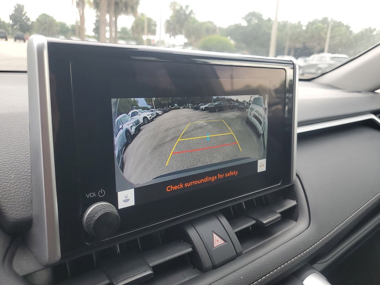 Used 2024 Toyota RAV4 LE FWD image 22