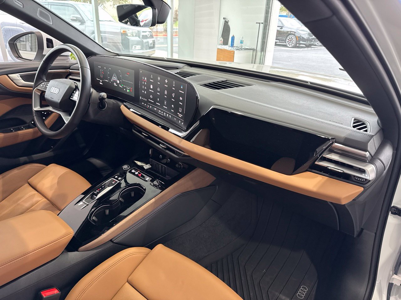 Used 2025 Audi A5 Premium Plus AWD/4WD image 52