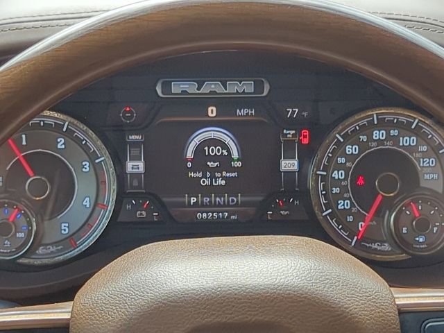 Used 2022 RAM 3500 Limited AWD/4WD image 6