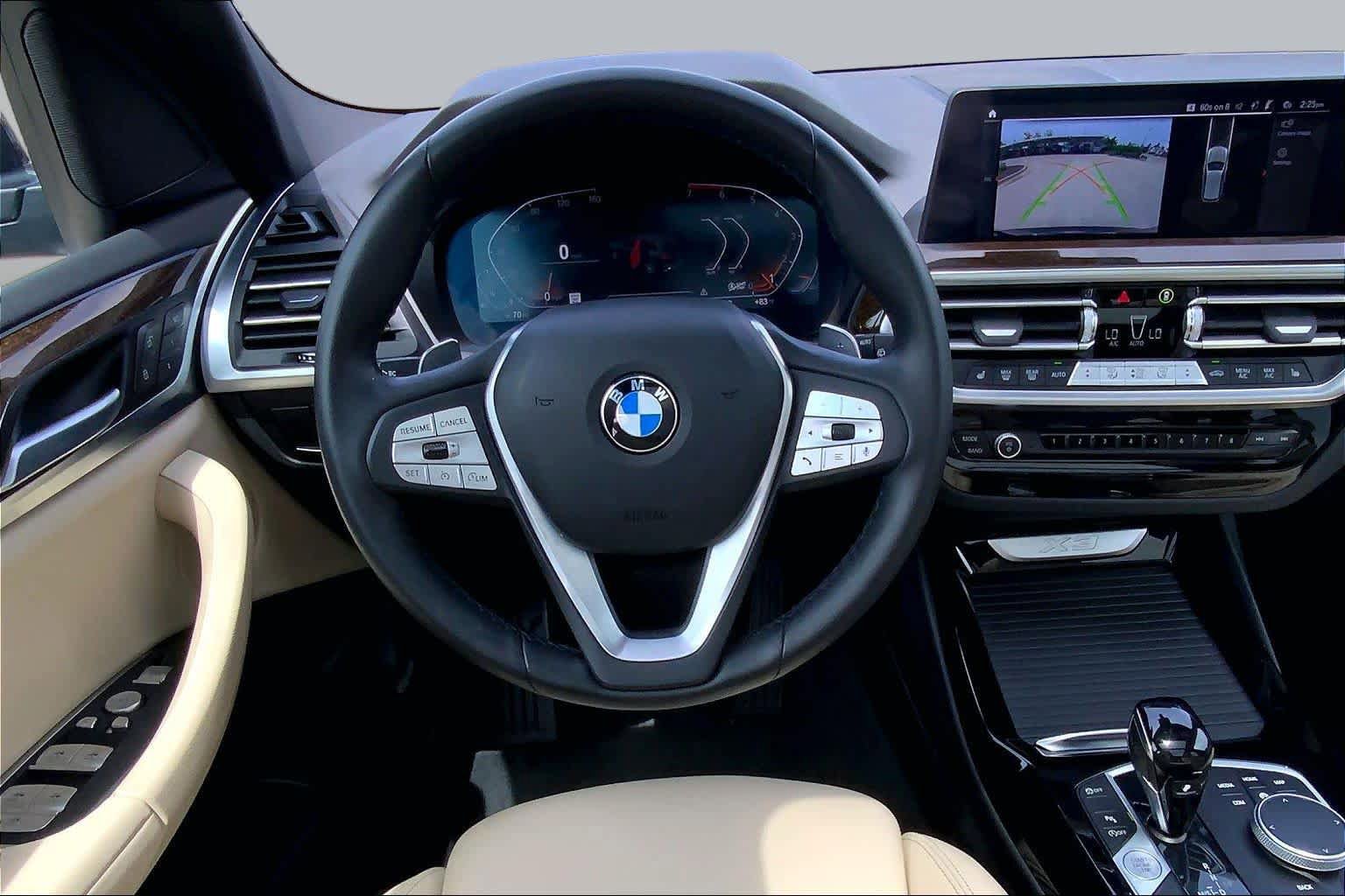 Used 2023 BMW X3 sDrive30i w/ Convenience Package RWD image 5