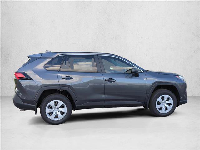 Certified 2025 Toyota RAV4 LE FWD image 4