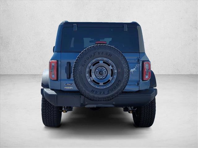 New 2025 Ford Bronco Badlands w/ Sasquatch Package image 8