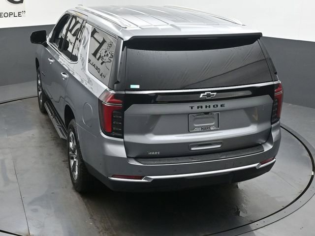 New 2026 Chevrolet Tahoe LS w/ LPO, Dark Essentials Package AWD/4WD image 36