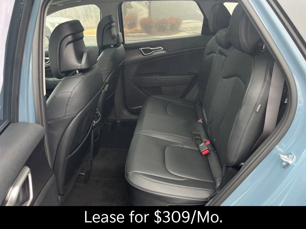 New 2026 Kia Sportage EX image 18