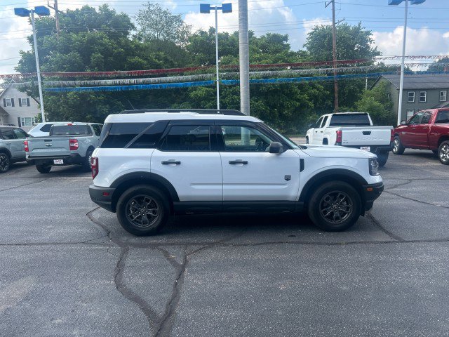 Used 2024 Ford Bronco Sport Big Bend w/ Convenience Package image 5