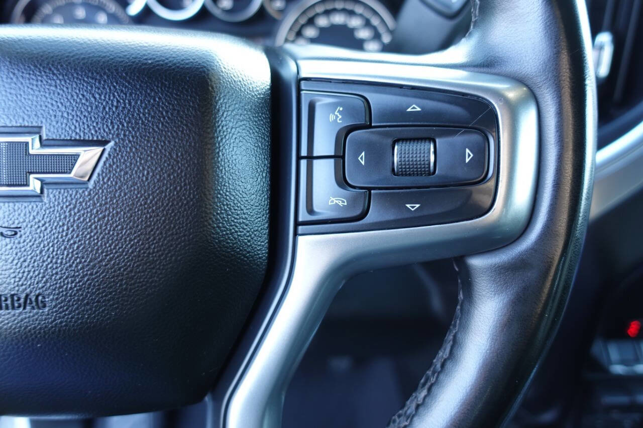 Used 2023 Chevrolet Silverado 2500 LT w/ Z71 Sport Edition image 53