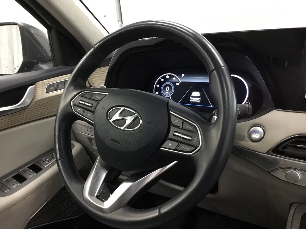 Used 2022 Hyundai Palisade Limited w/ Cargo Package image 36