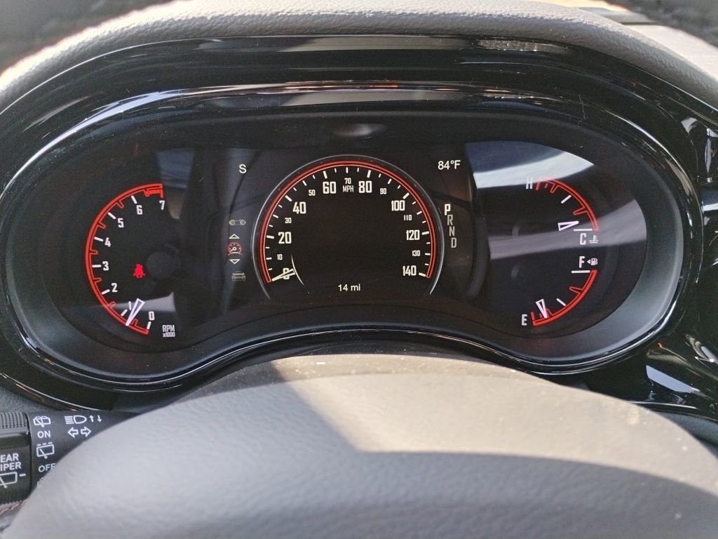 New 2026 Dodge Durango GT w/ Blacktop Package RWD image 34