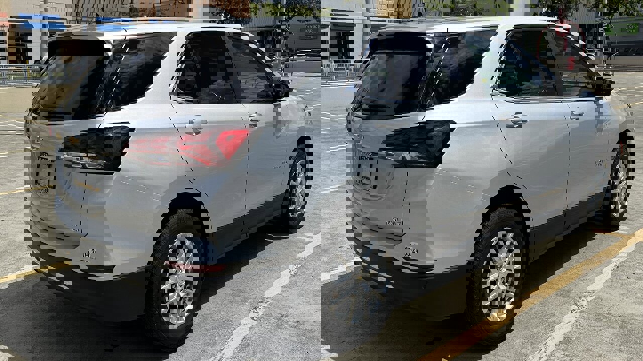 Used 2022 Chevrolet Equinox LT image 5