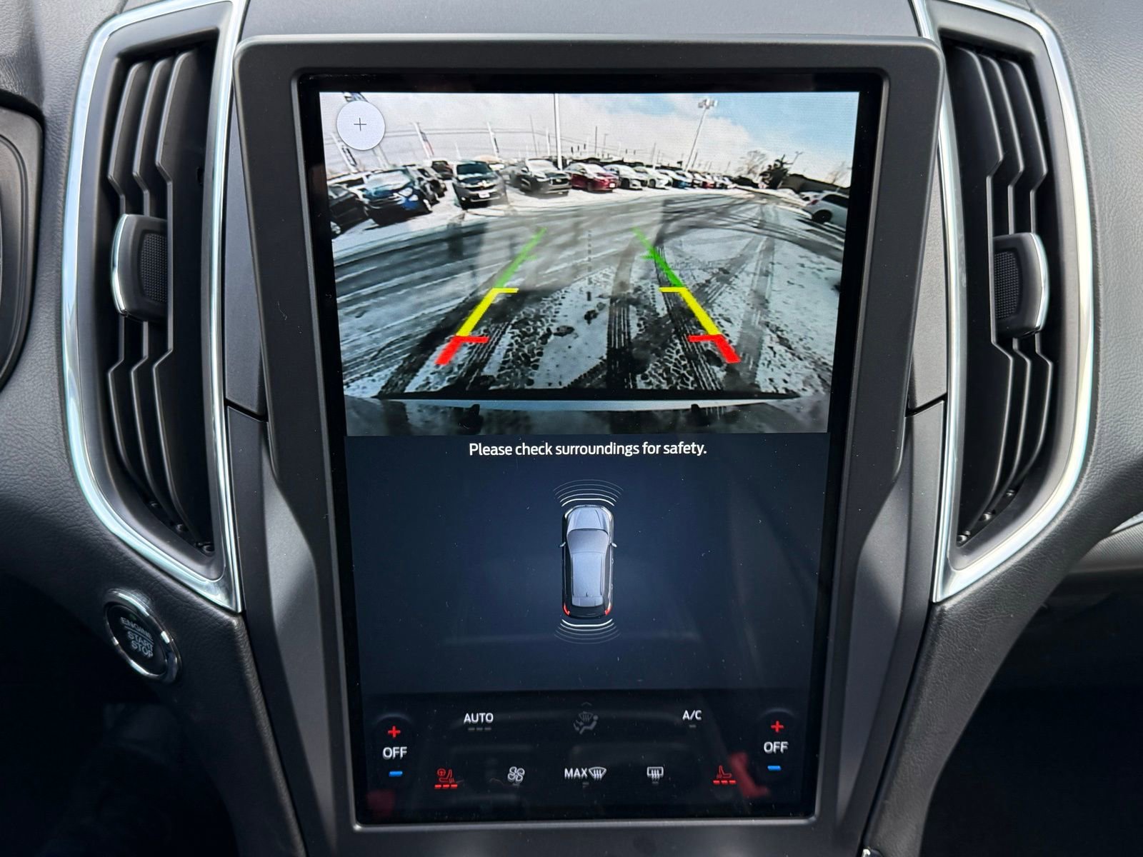 Used 2022 Ford Edge Titanium image 33