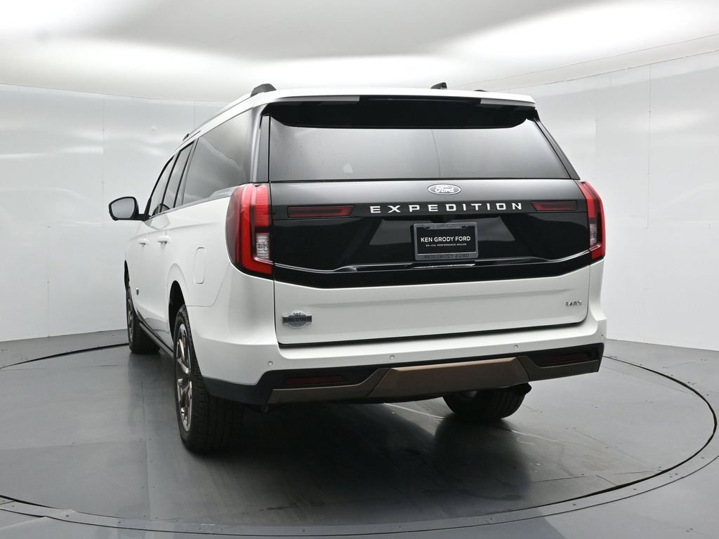 New 2026 Ford Expedition Max King Ranch AWD/4WD image 29