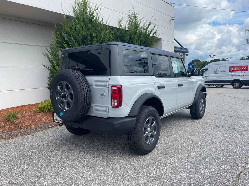 New 2026 Ford Bronco Big Bend AWD/4WD image 7