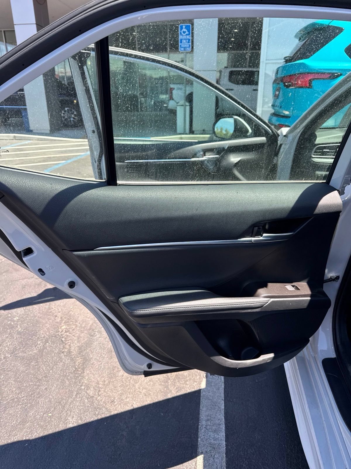 Used 2024 Toyota Camry XSE FWD image 10