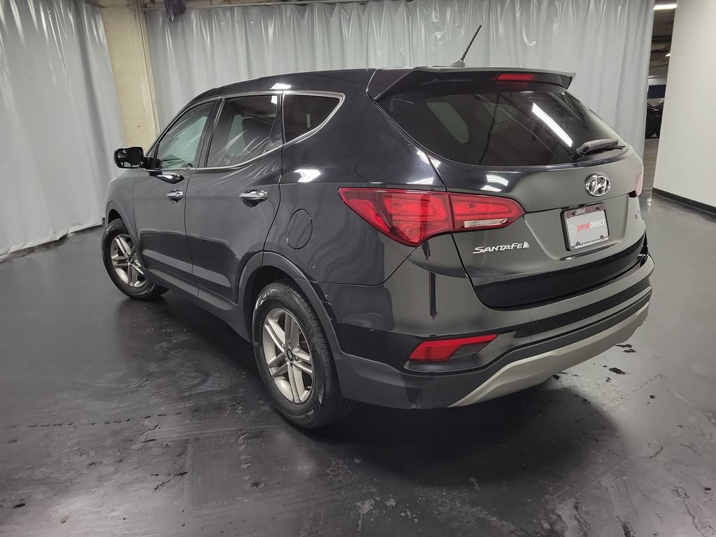 Used 2018 Hyundai Santa Fe Sport FWD image 7