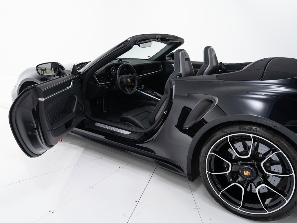 Used 2024 Porsche 911 Turbo S image 17