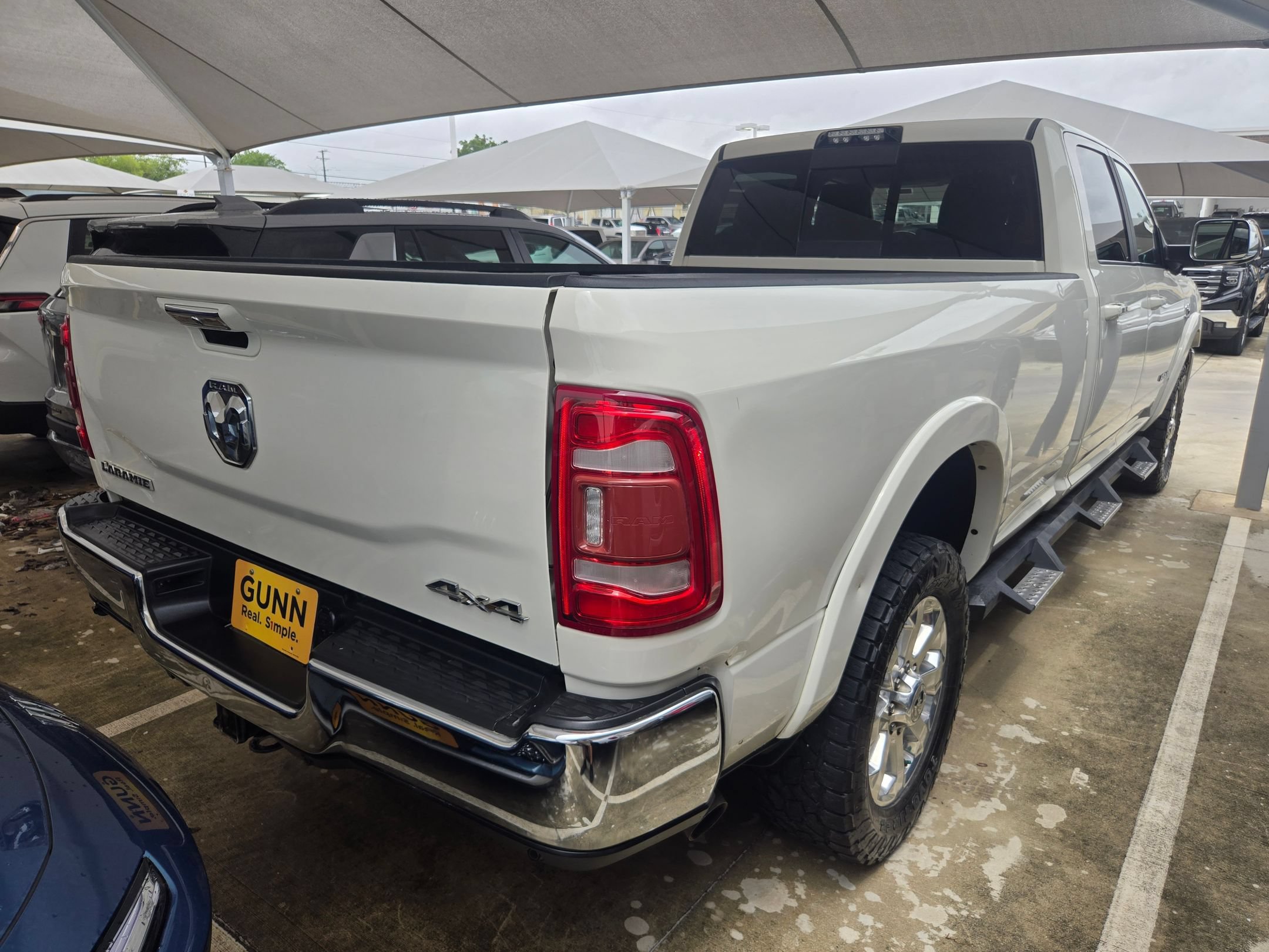 Used 2020 RAM 2500 Laramie AWD/4WD image 9