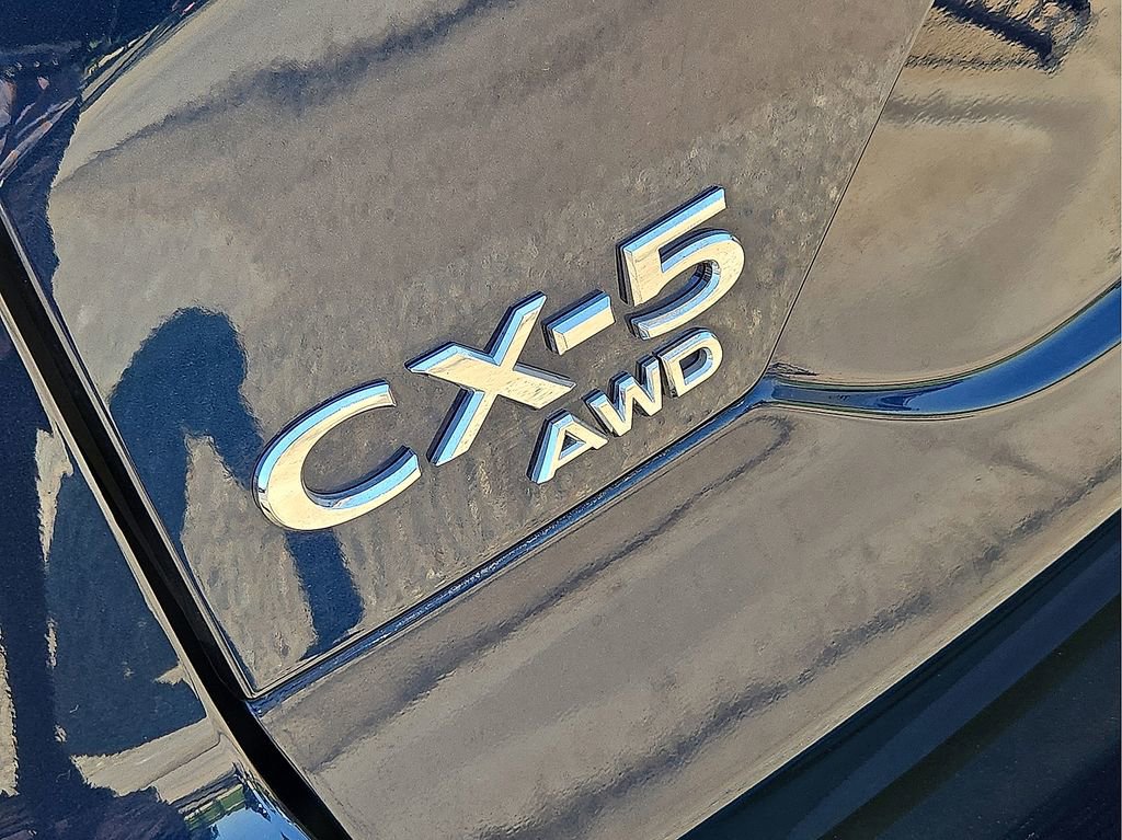 New 2025 MAZDA CX-5 AWD 2.5 S image 11