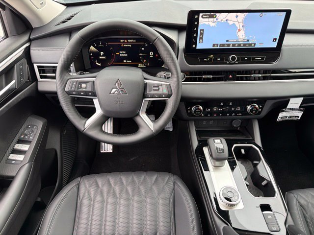 New 2026 Mitsubishi Outlander SEL FWD image 17