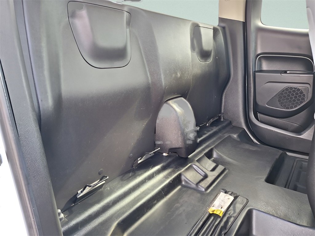 Used 2019 Chevrolet Colorado W/T w/ WT Convenience Package image 26