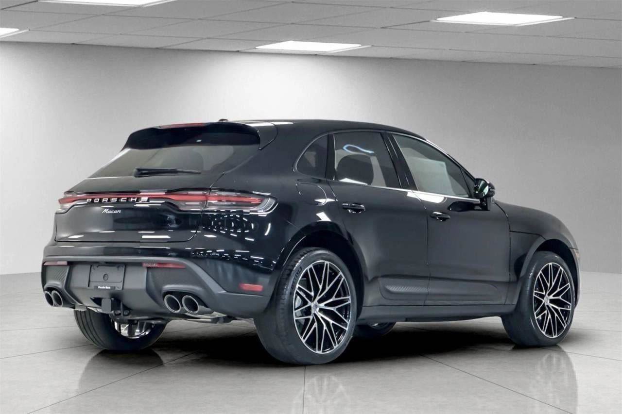 New 2025 Porsche Macan image 50