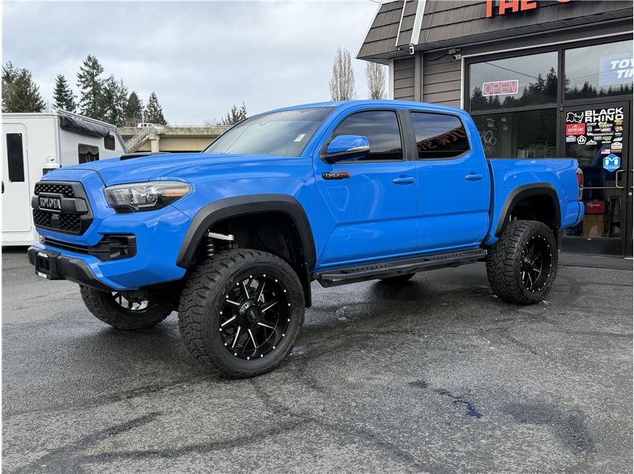 Used 2019 Toyota Tacoma TRD Pro image 7
