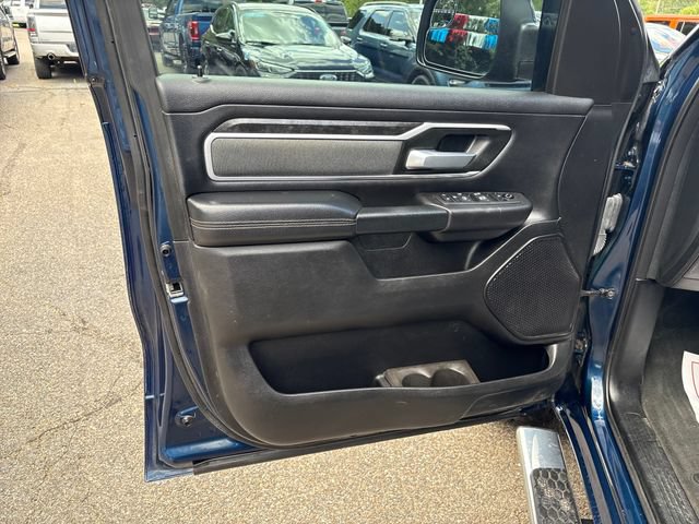 Used 2021 RAM 1500 Big Horn AWD/4WD image 7