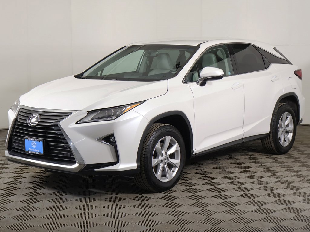 Used 2016 Lexus RX 350 FWD image 5
