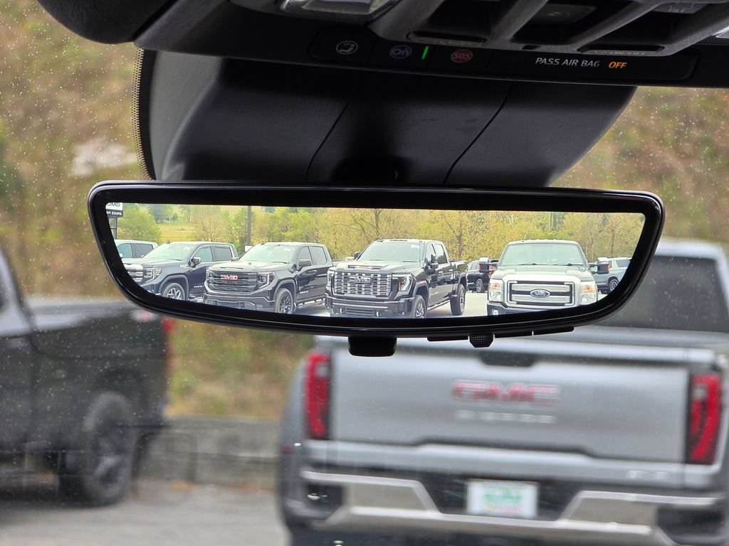 Certified 2025 GMC Sierra 1500 AT4X AWD/4WD image 12