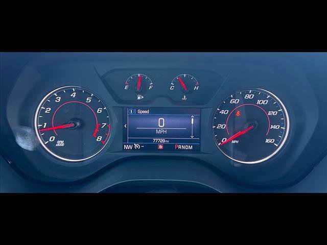 Used 2020 Chevrolet Camaro LT w/ Technology Package image 14