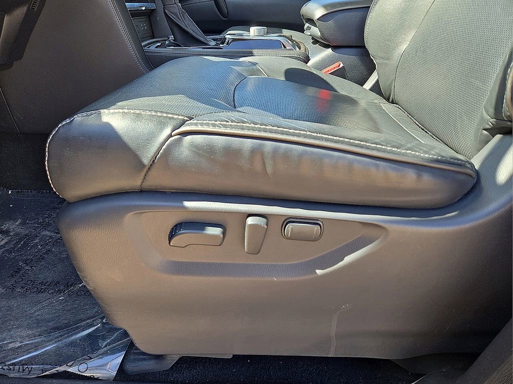 Used 2023 INFINITI QX80 Luxe w/ Cargo Package image 26