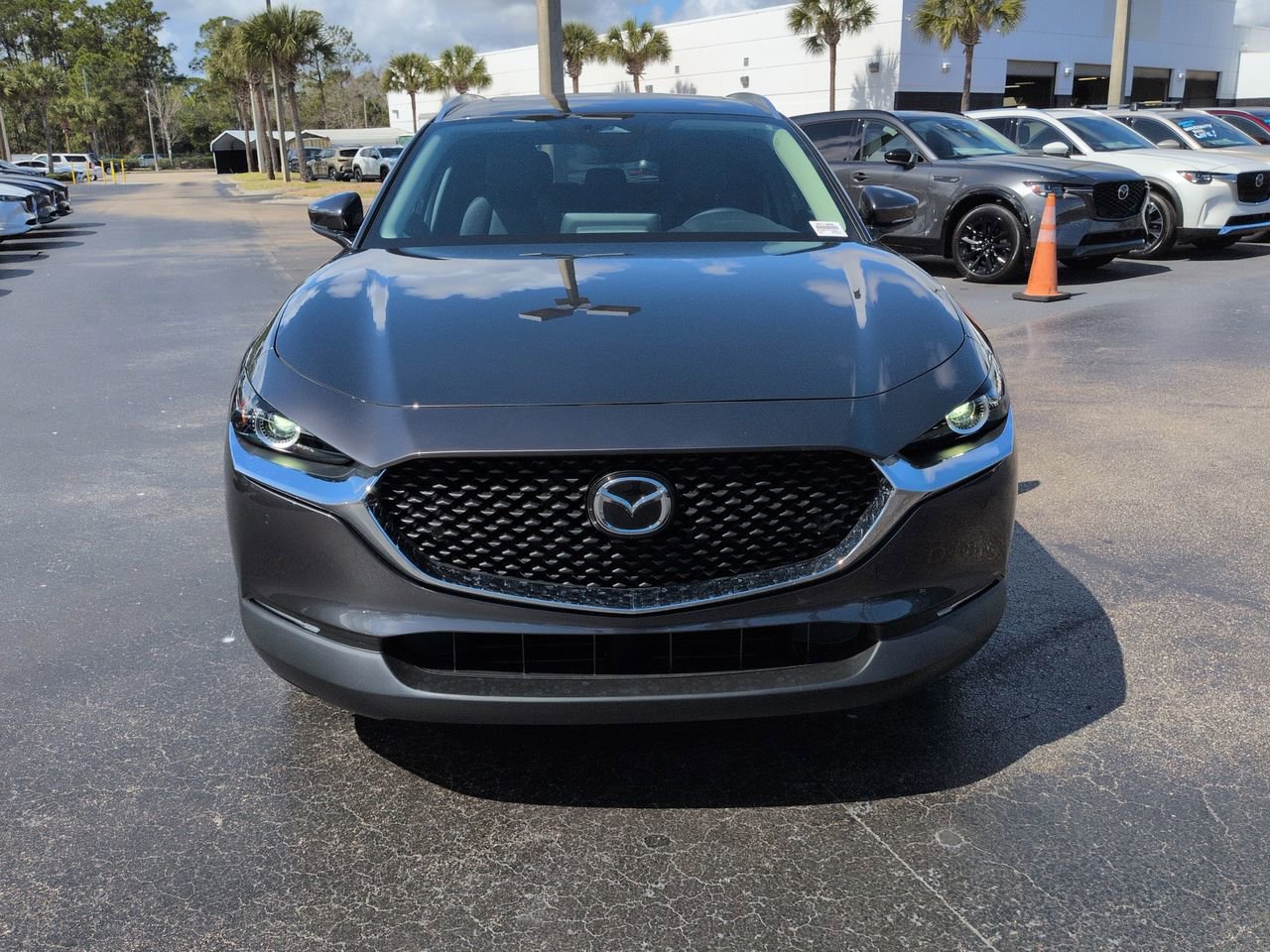 New 2026 MAZDA CX-30 AWD 2.5 S image 9