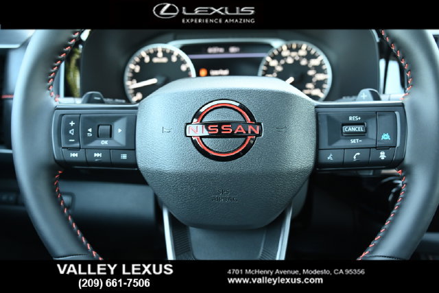 Used 2026 Nissan Pathfinder Rock Creek w/ Rock Creek Premium Package AWD/4WD image 11