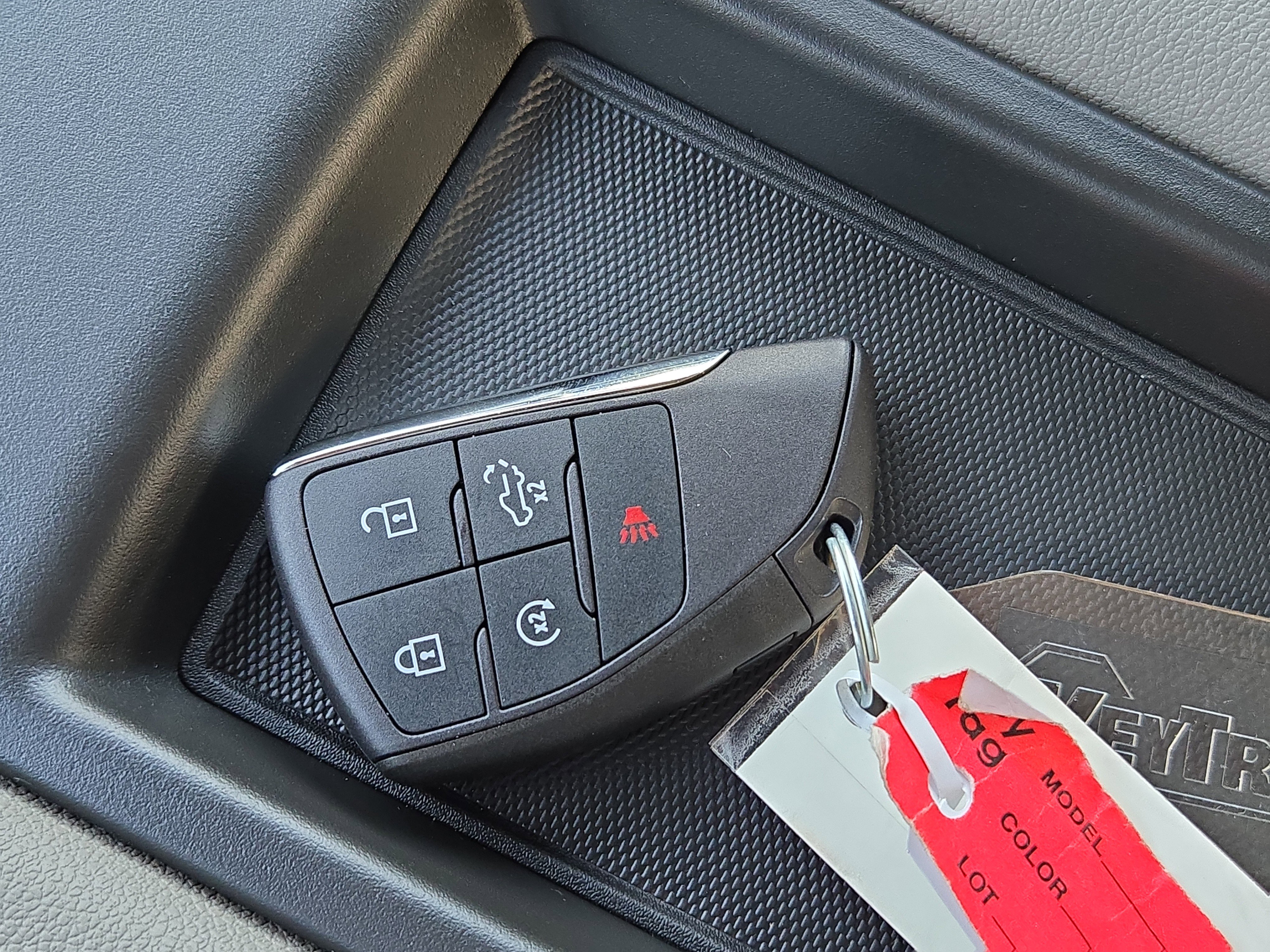 New 2026 Chevrolet Silverado 1500 LT w/ All Star Edition Plus image 35