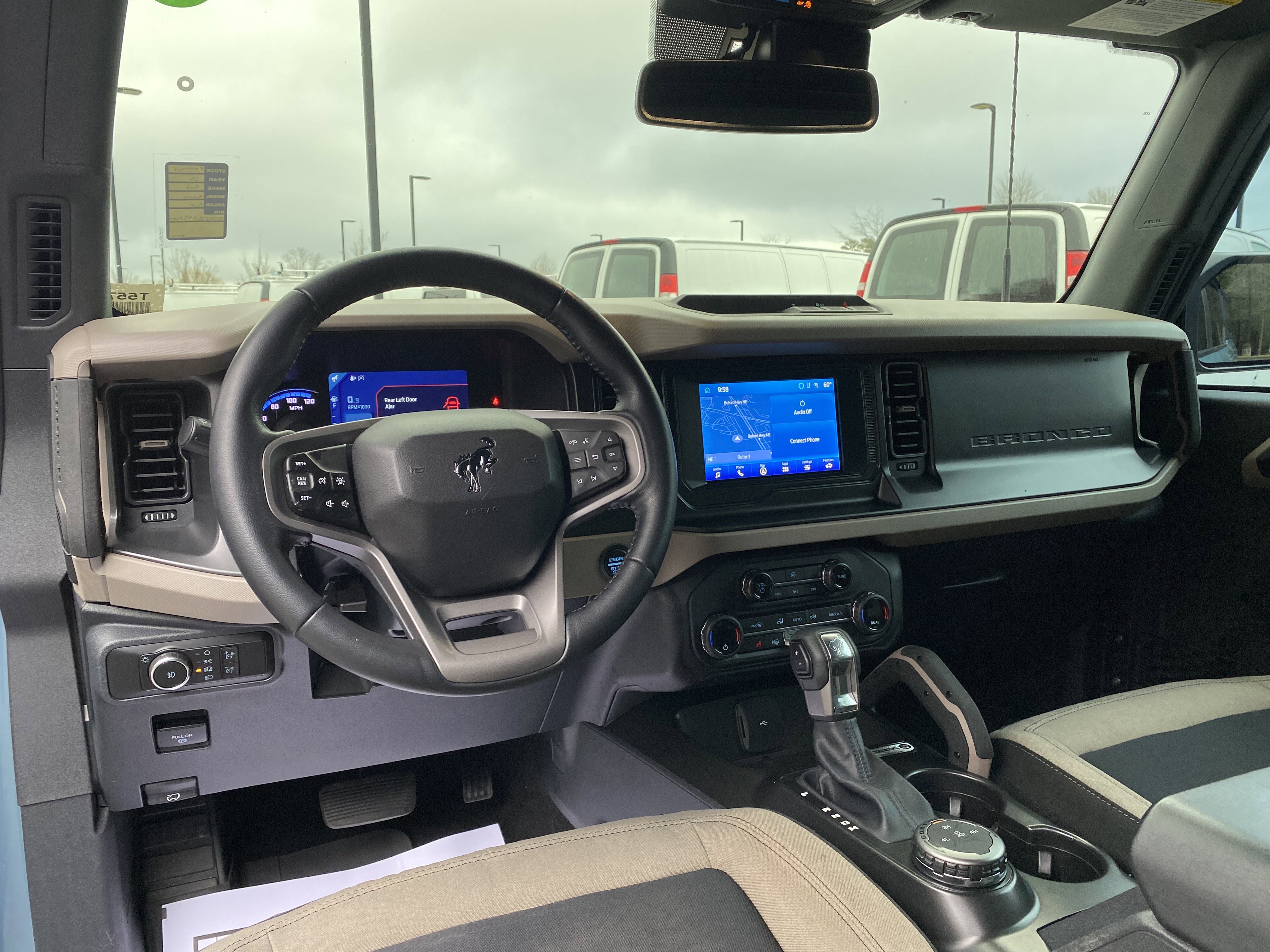 Used 2023 Ford Bronco Big Bend image 31