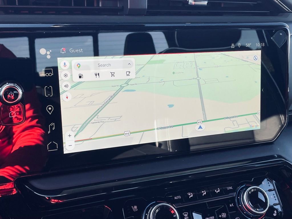 New 2026 GMC Sierra 1500 AT4X image 14