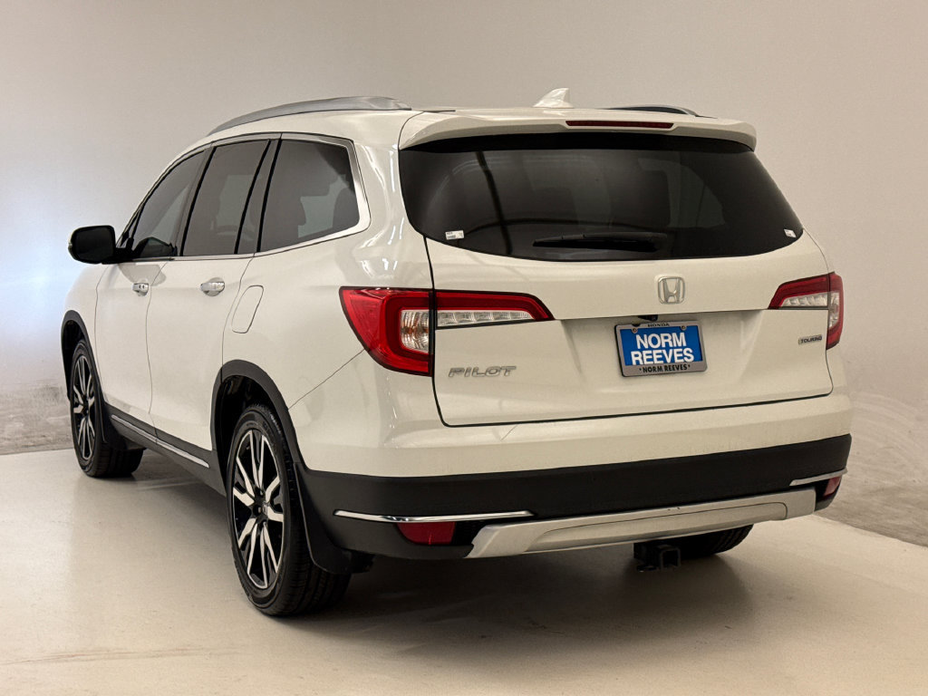 Certified 2022 Honda Pilot Touring image 7