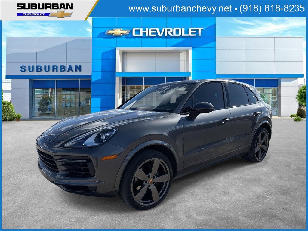 Used 2019 Porsche Cayenne