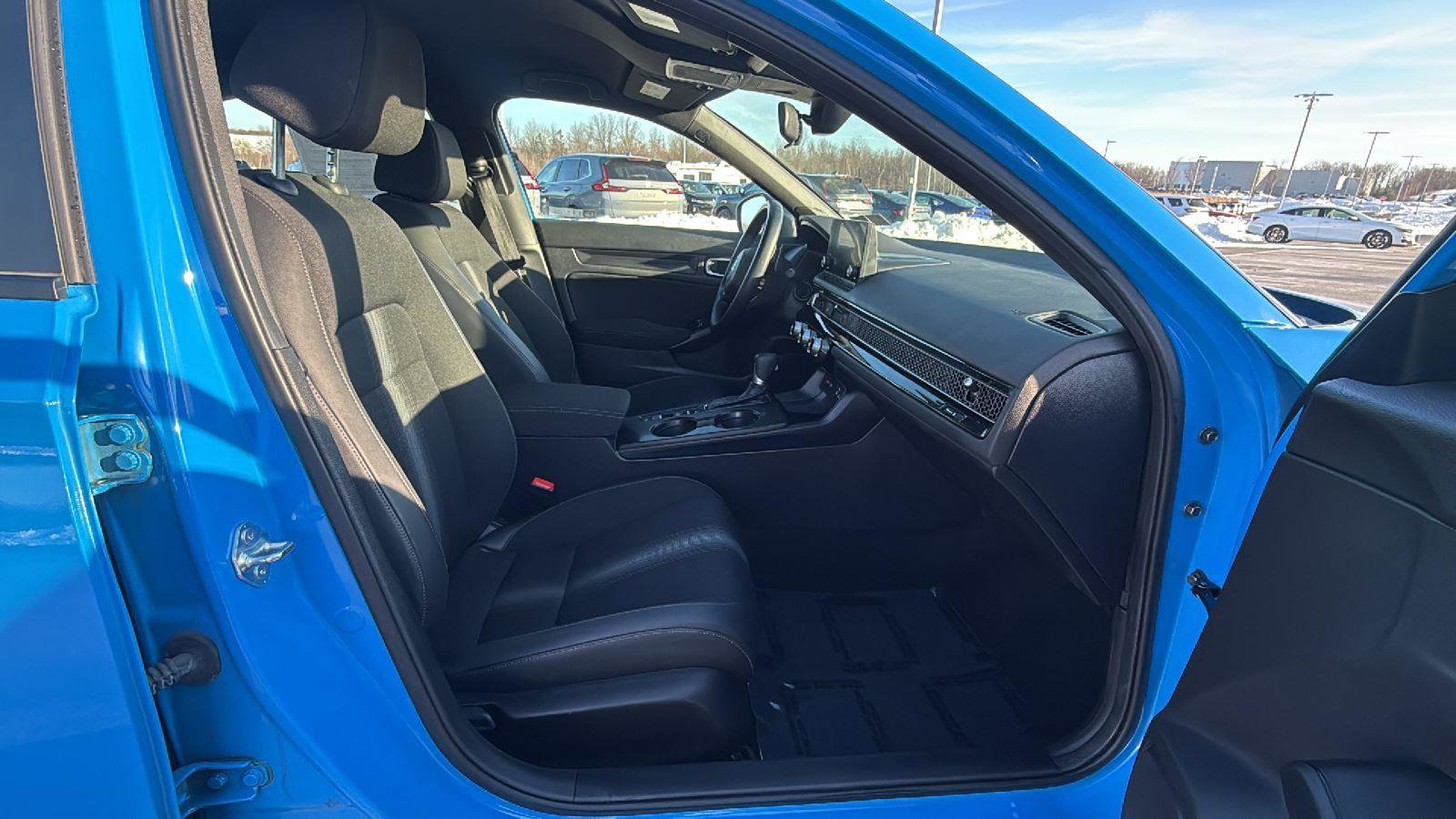 Used 2024 Honda Civic Sport image 17