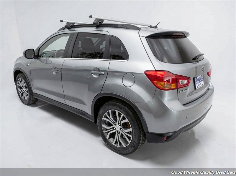 Used 2016 Mitsubishi Outlander Sport SEL AWD/4WD image 7