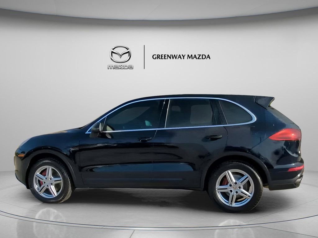 Used 2016 Porsche Cayenne AWD/4WD image 15